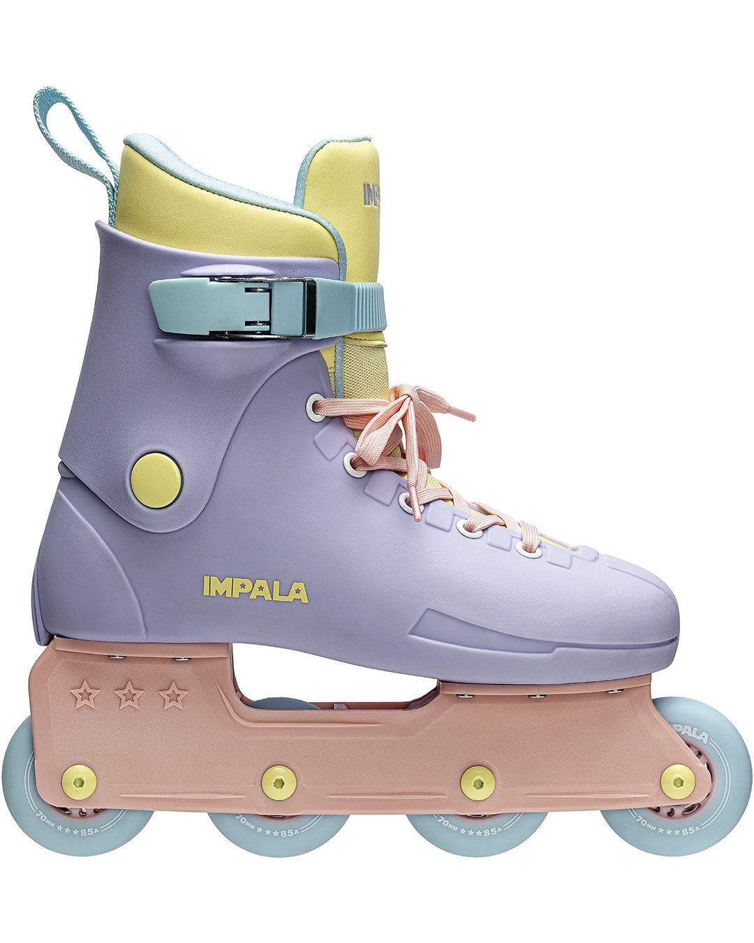 Impala Lightspeed Inline Skates - Fairy Floss
