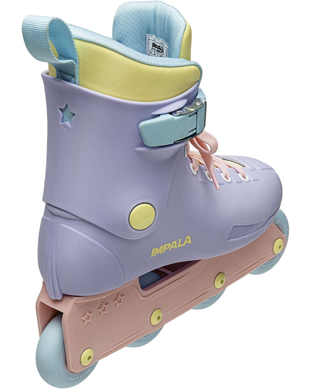 Impala Lightspeed Inline Skates - Fairy Floss