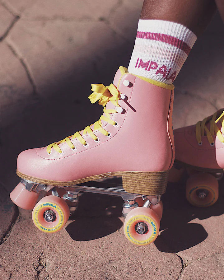 Patines cuádruples Impala - Rosa - - VENTA FINAL