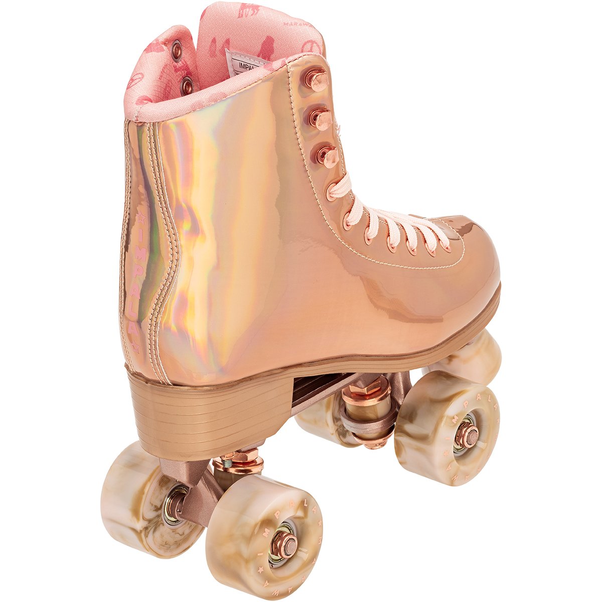 Patines cuádruples Impala - Marawa Rose Gold 