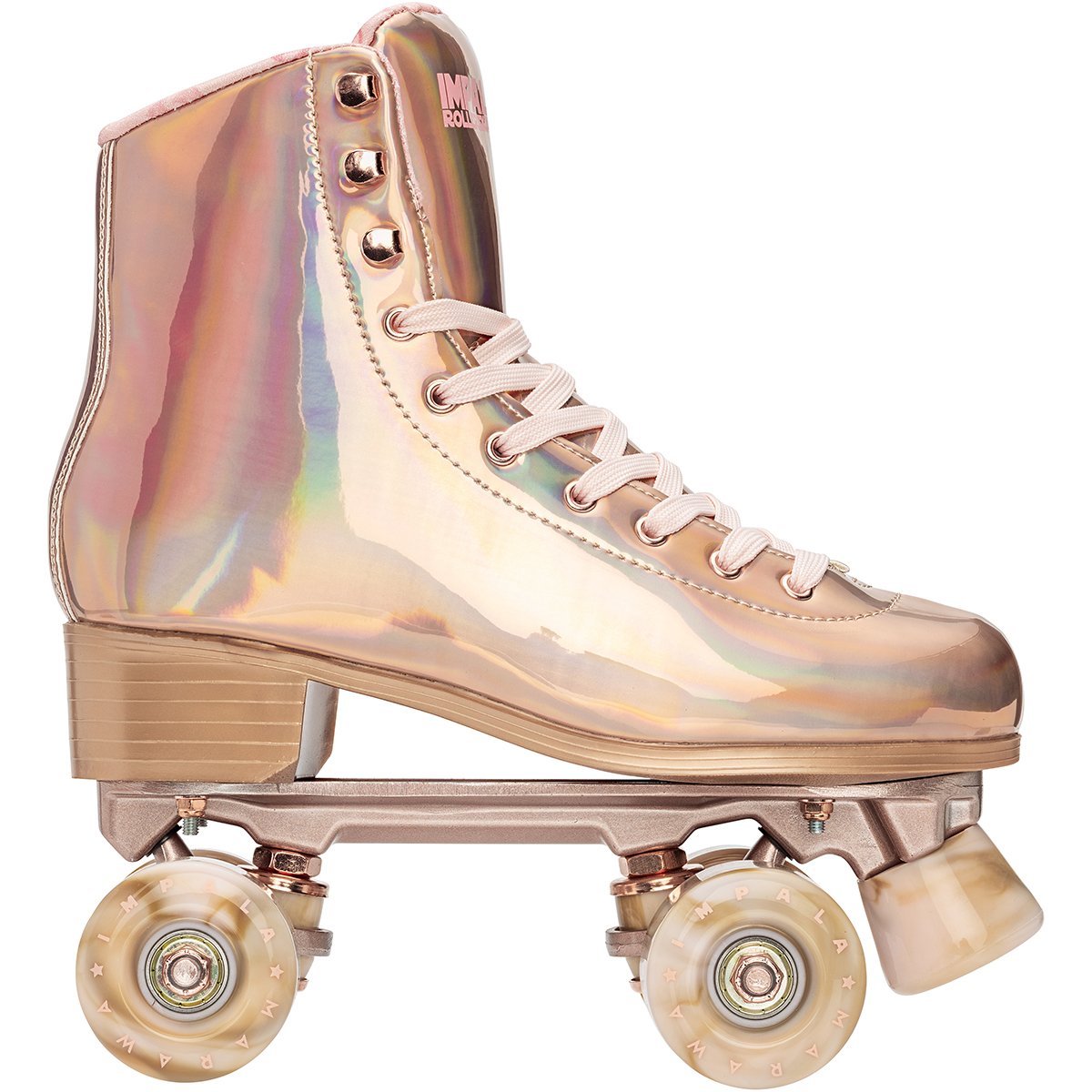 Patines cuádruples Impala - Marawa Rose Gold 