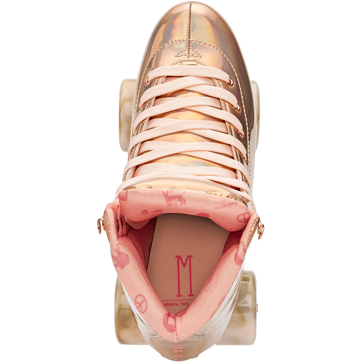 Patines cuádruples Impala - Marawa Rose Gold 