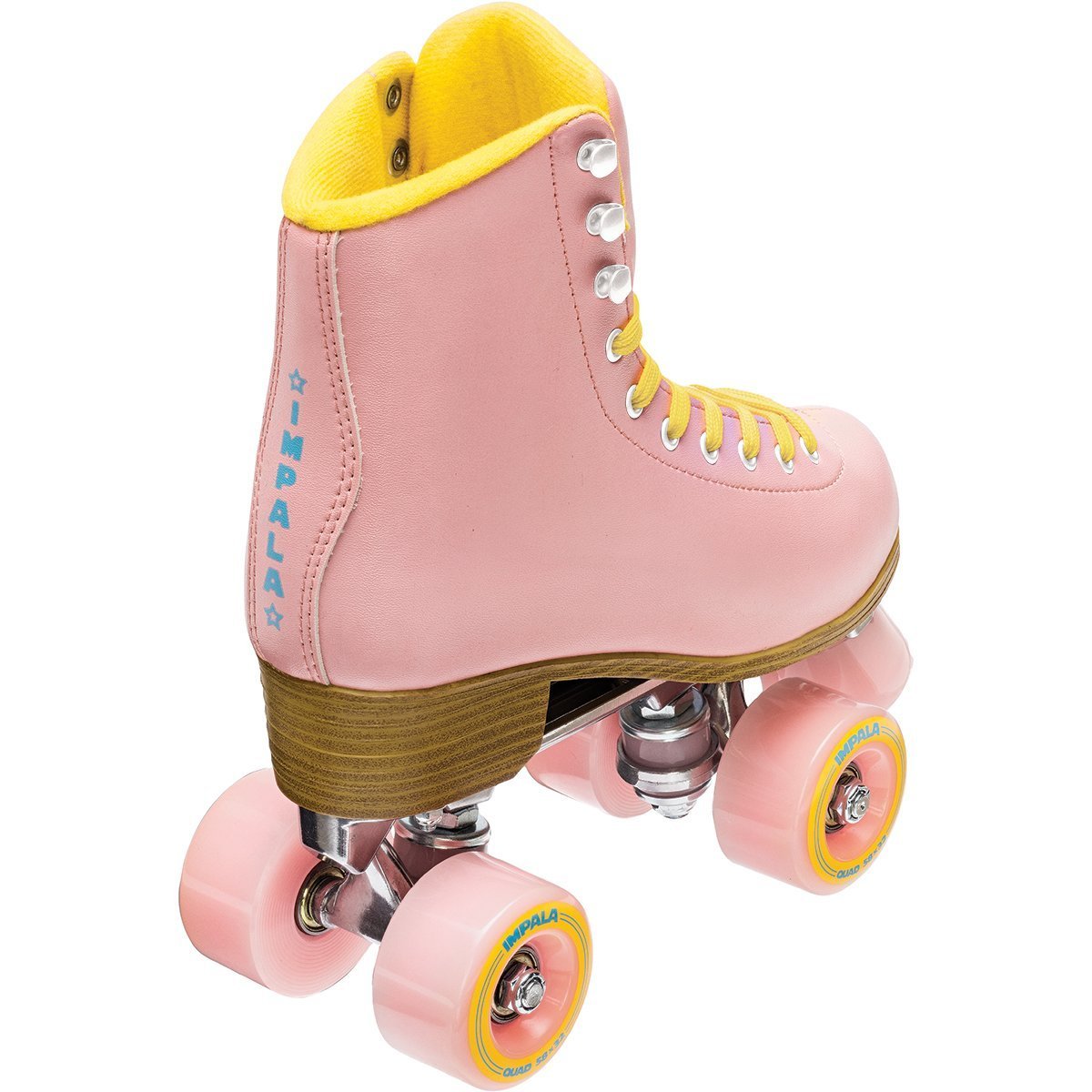 Patines cuádruples Impala - Rosa - - VENTA FINAL