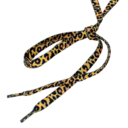 Cordones de leopardo Moxi (par)