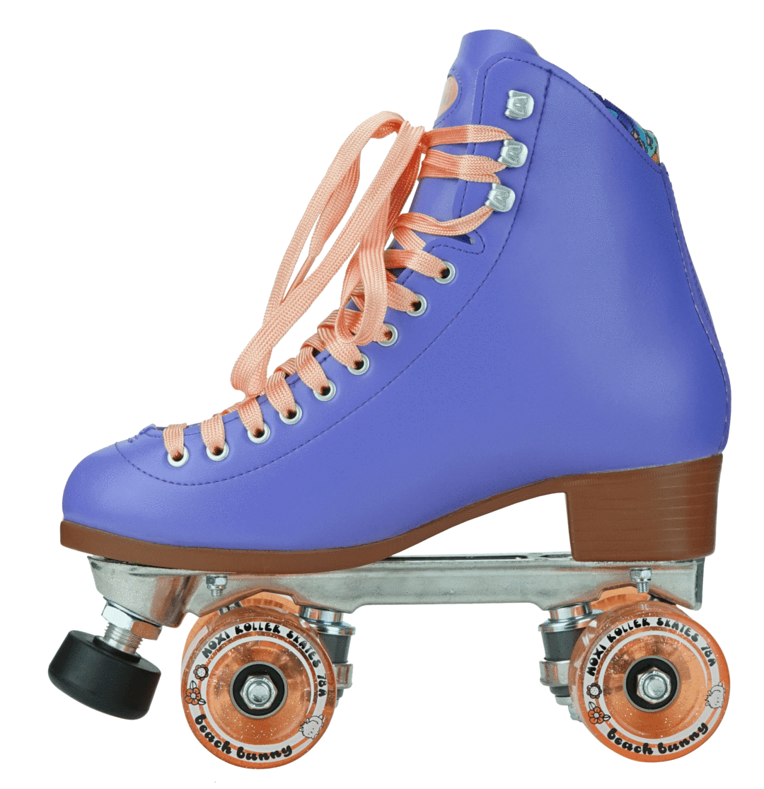 Moxi Beach Bunny - Atardecer en tonos violeta