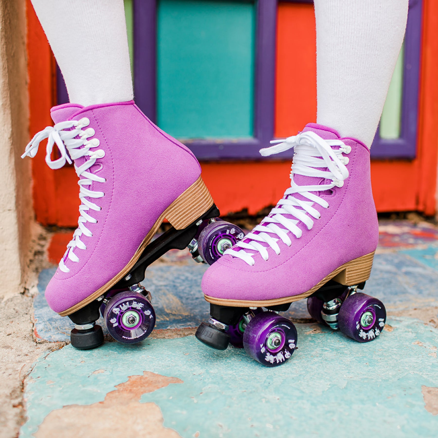 Jackson Vista Viper Roller Skates Purple – Fritzy's Roller Skate