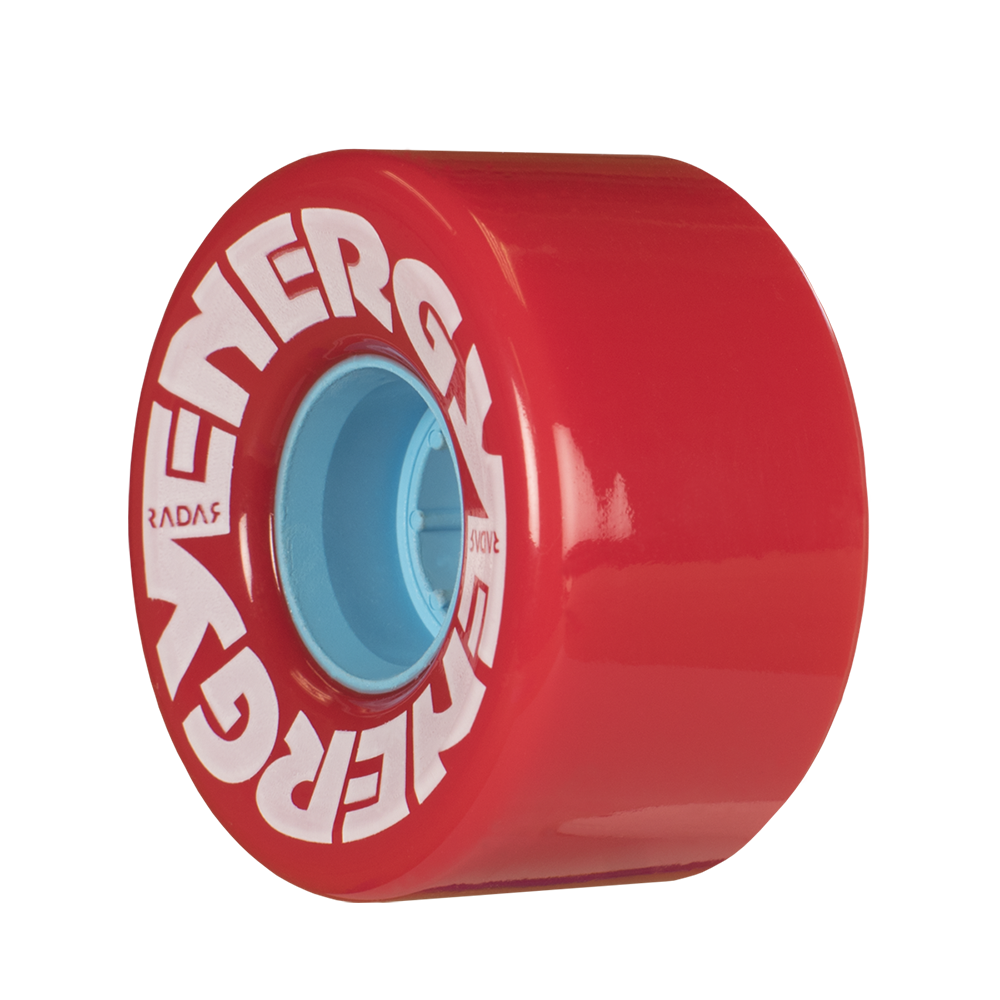 Pink Radar Energy on sale 57mm Outdoor Wheels