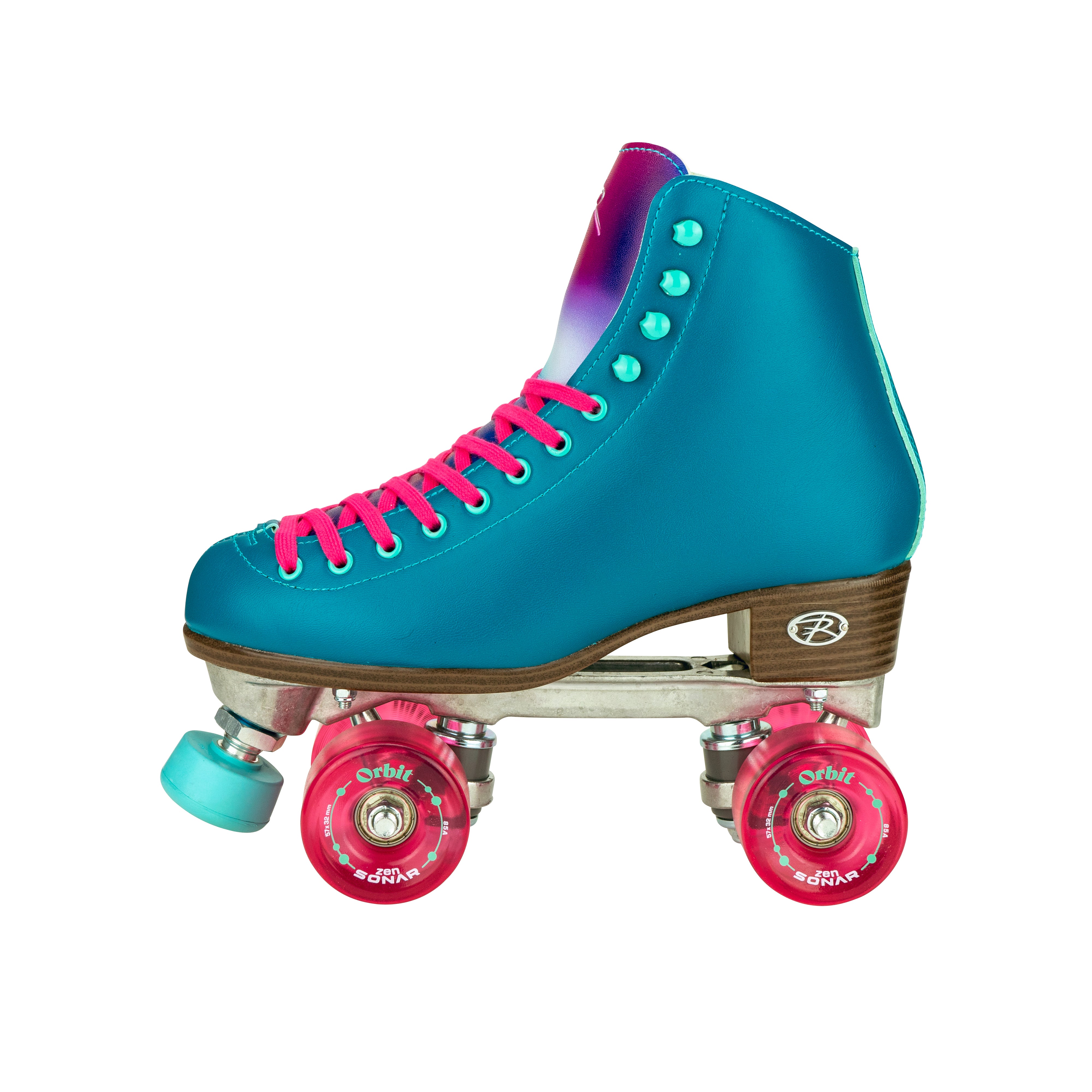 Patines en línea Riedell Orbit - Lagoon