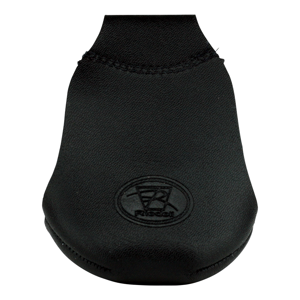 Riedell Pro Fit Leather Toe Caps