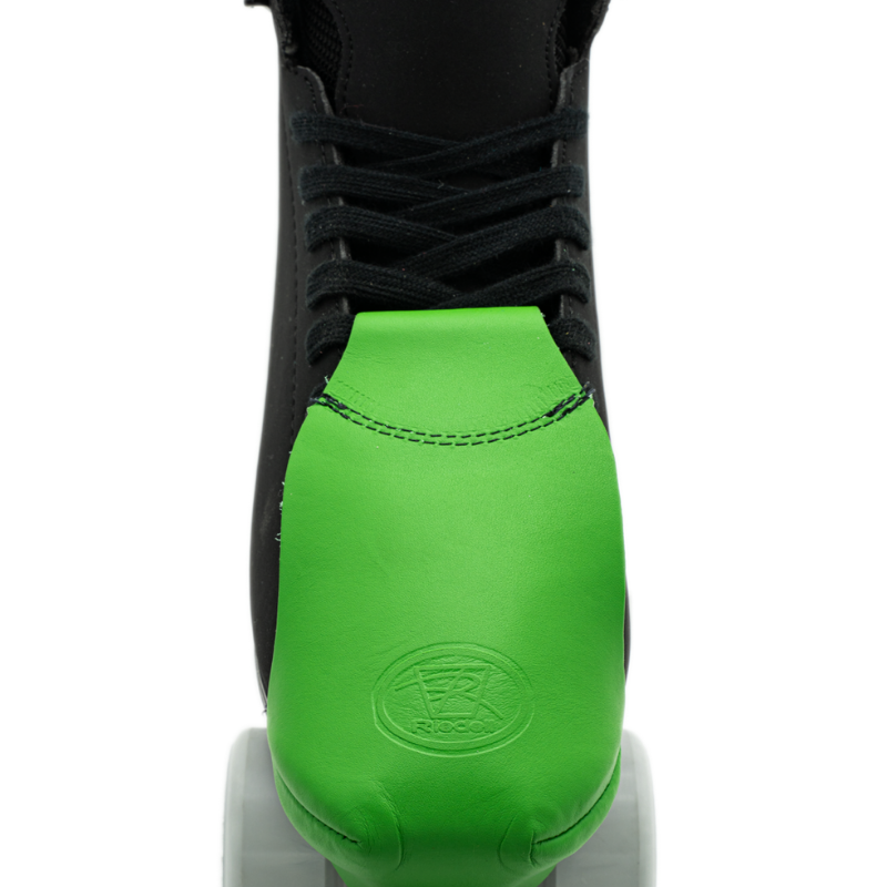 Riedell Pro Fit Leather Toe Caps