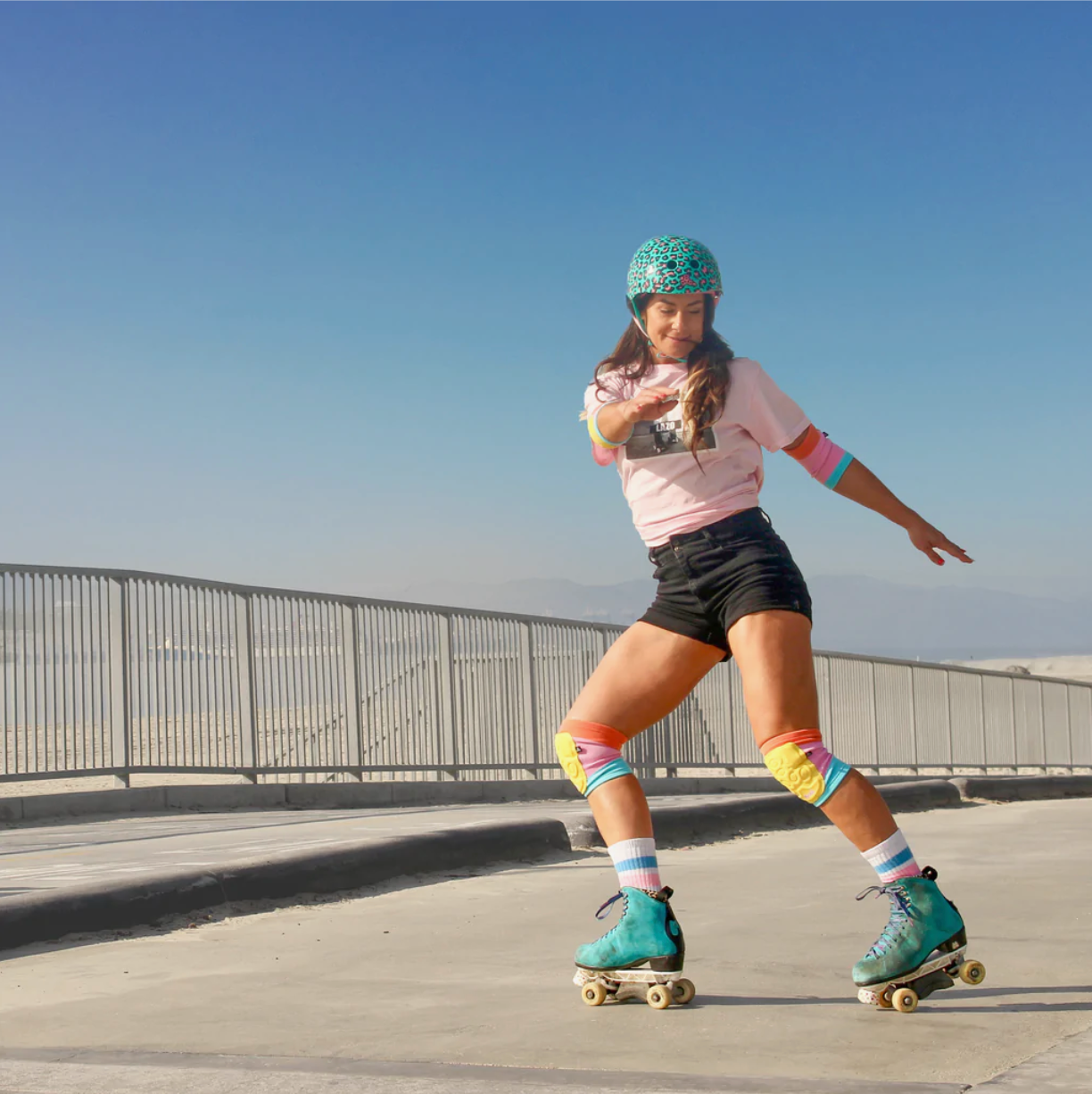 Rodilleras Triple8 Covert - Edición Moxi