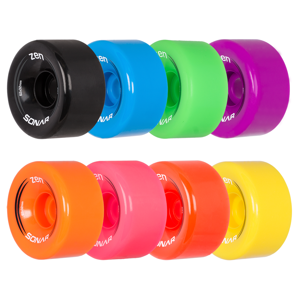 nori Riedell Sonar Zen Outdoor Wheels (Set of 4) – Fritzy's