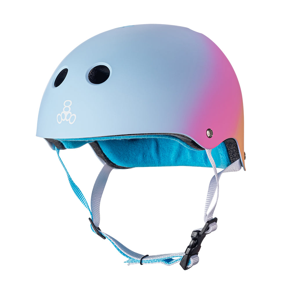 bike helmet for roller skating Toddler 2-4 Years Kids Helmets S1 Mini Lifer Certified Skate/Bike Helmet Rollerblade X-Helmet, Unisex, Black