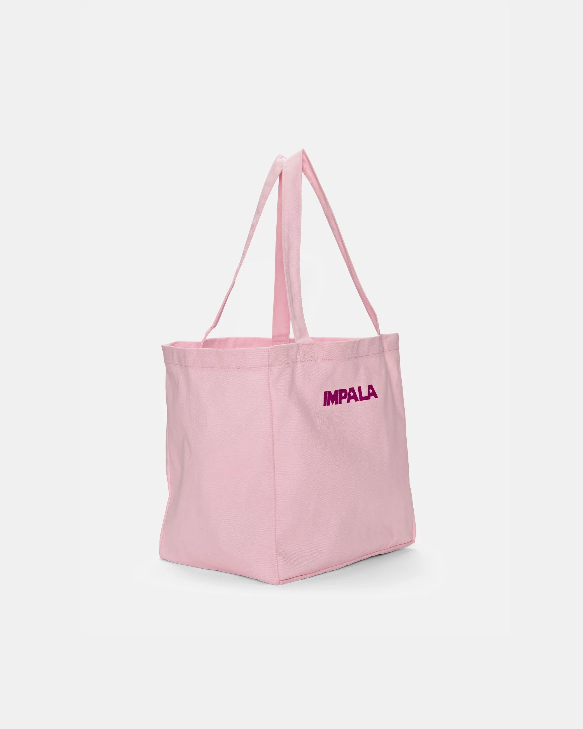 Impala Tote Bag - Pink