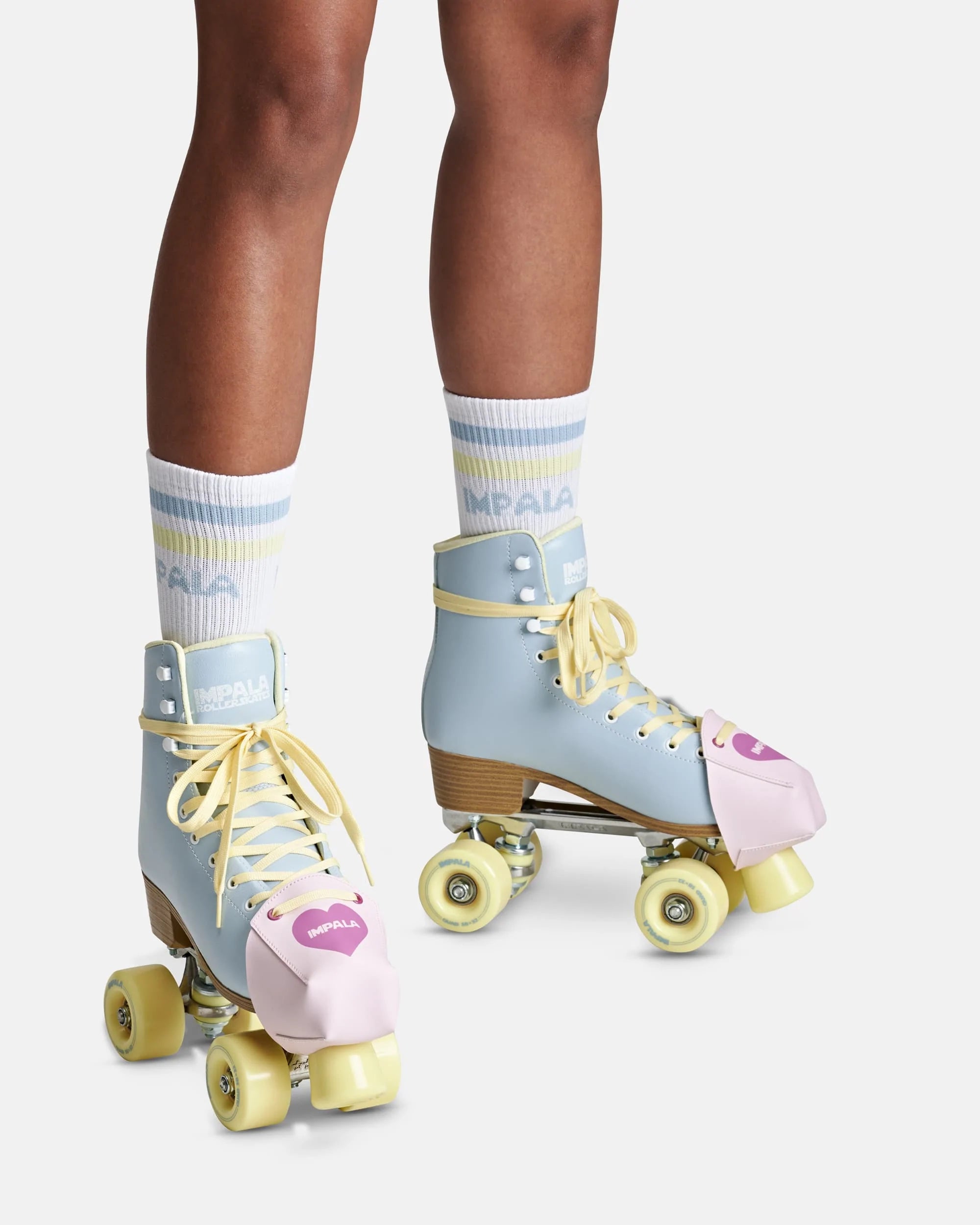 Impala Toe Guard - Pink / Pink