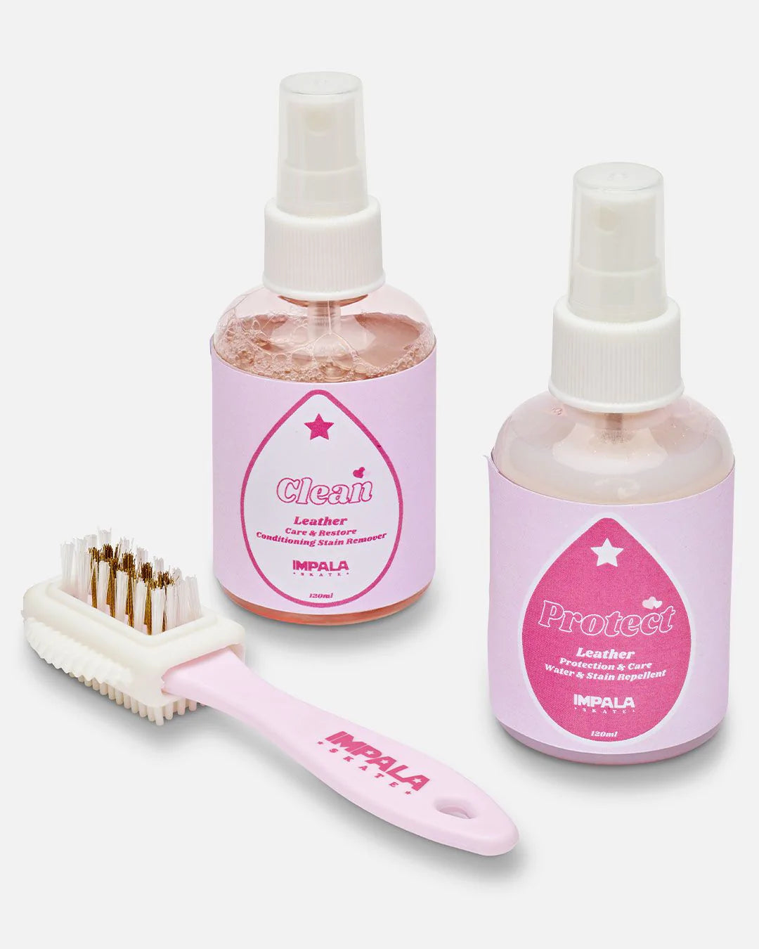 Impala Suede Care Kit - Assorted