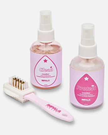 Impala Suede Care Kit - Assorted