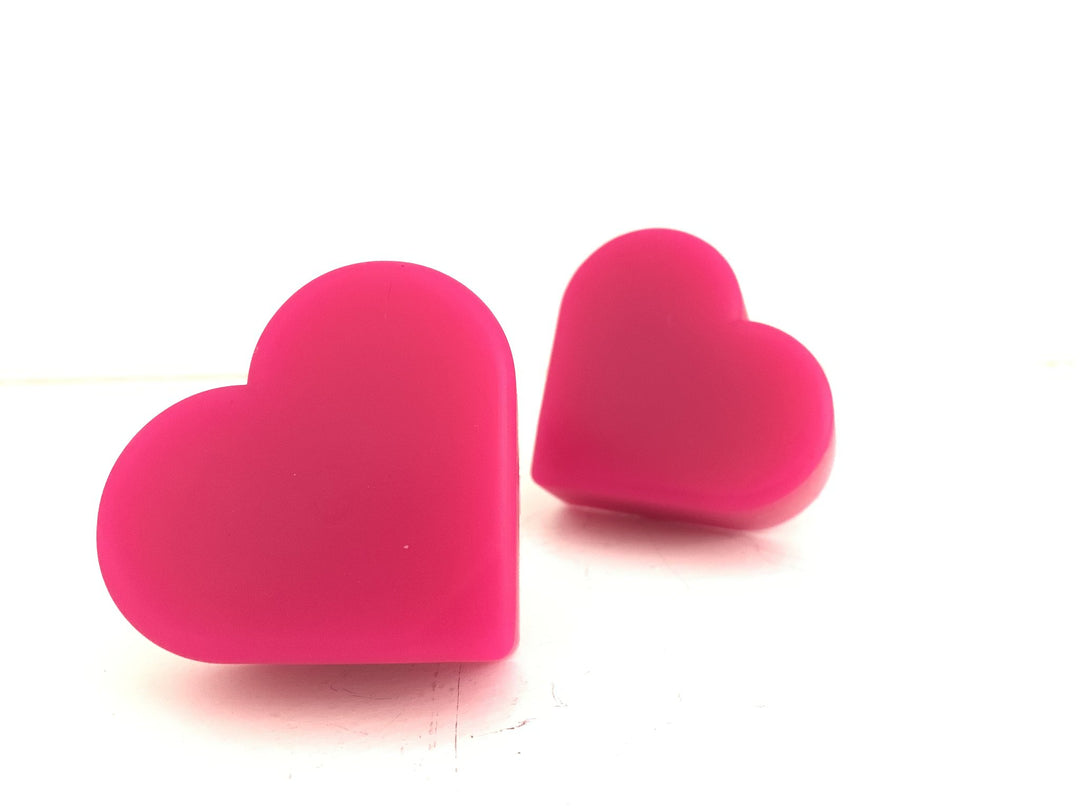 Grindstone Toe Stops - Heartstopper – Fritzy's Roller Skate Shop