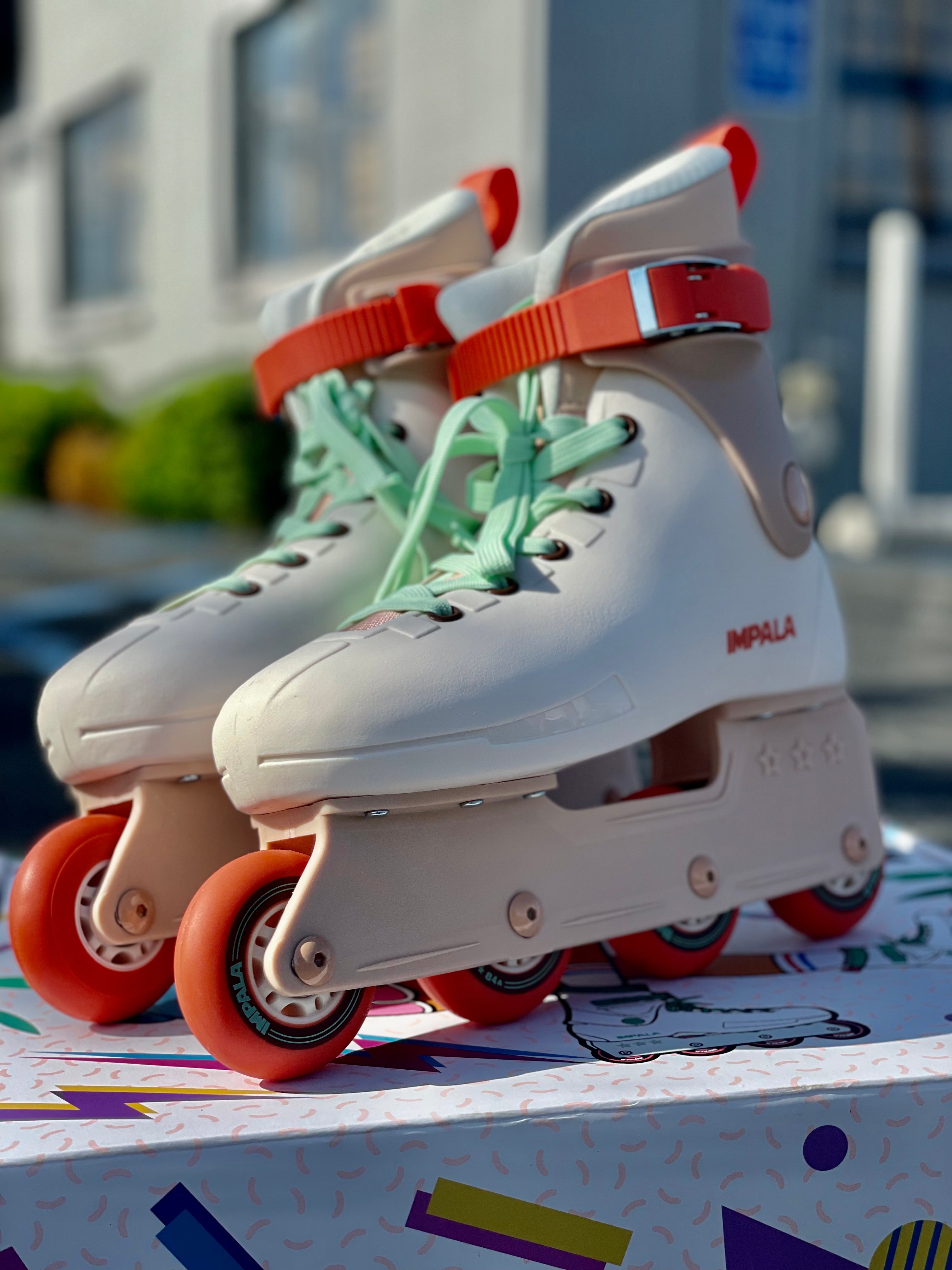 Patines en línea Impala Lightspeed - Sahara