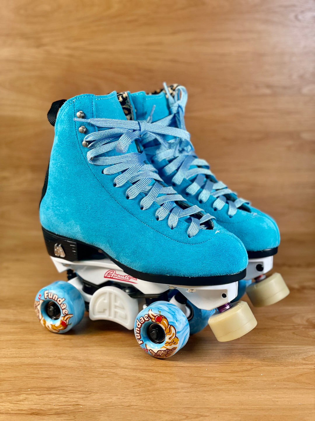 Moxi Jack 2 Park Complete Limited Edition! – Fritzy's Roller Skate