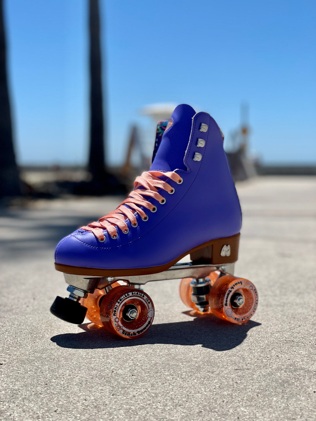 Moxi Beach Bunny Roller buy Skates