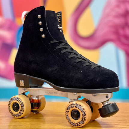 Moxi Jack Skate Package- Black