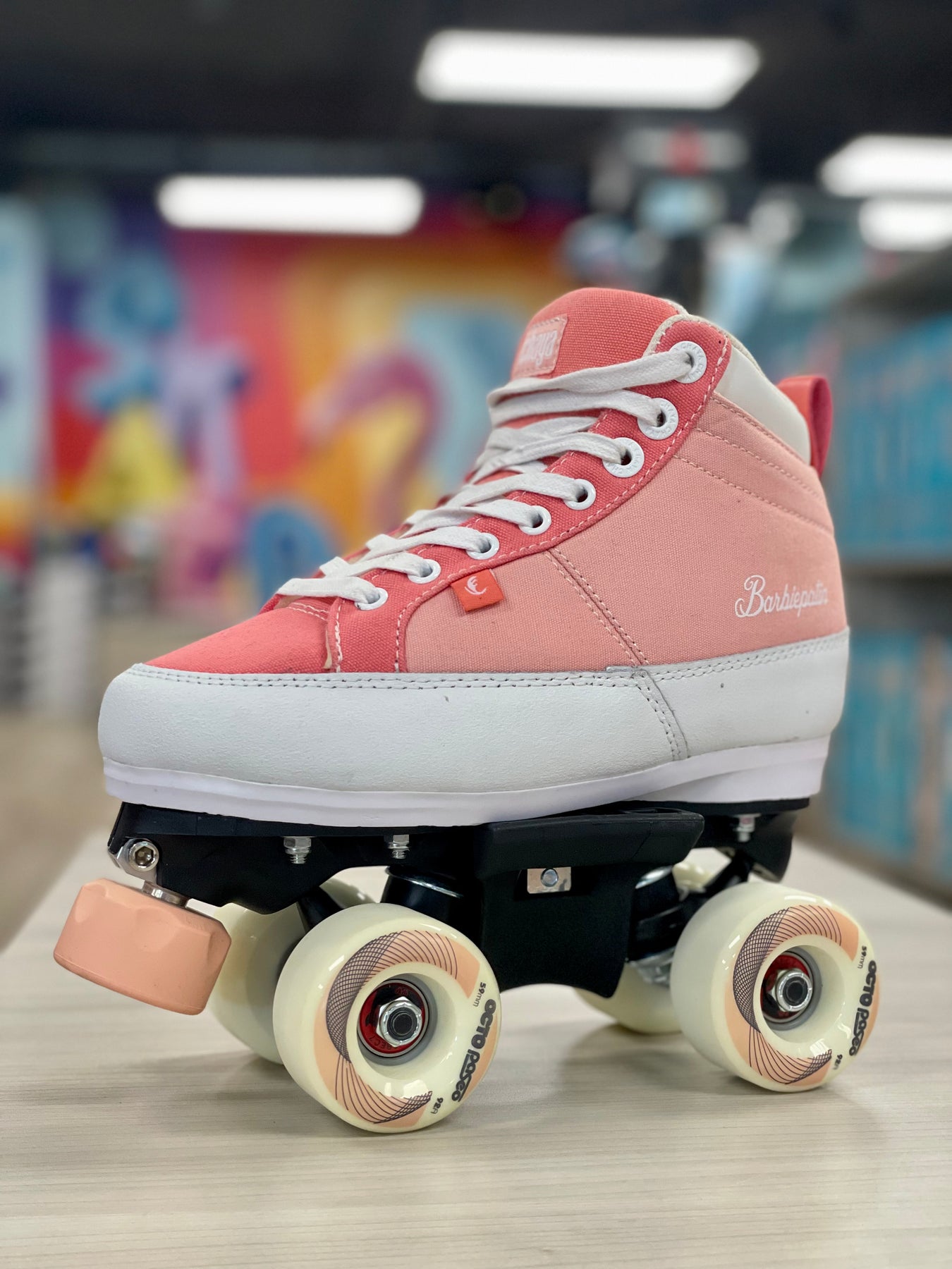 Chaya Kismet Barbie Patin - FINAL SALE – Fritzy's Roller Skate Shop