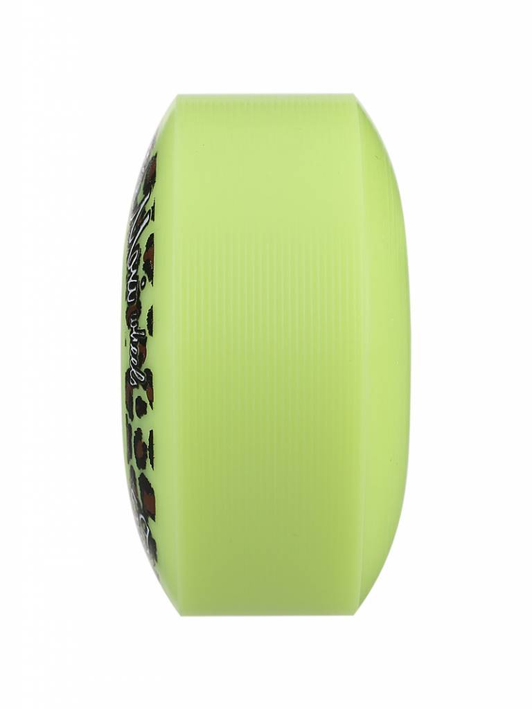 Ruedas de truco Moxi, color verde (juego de 8)