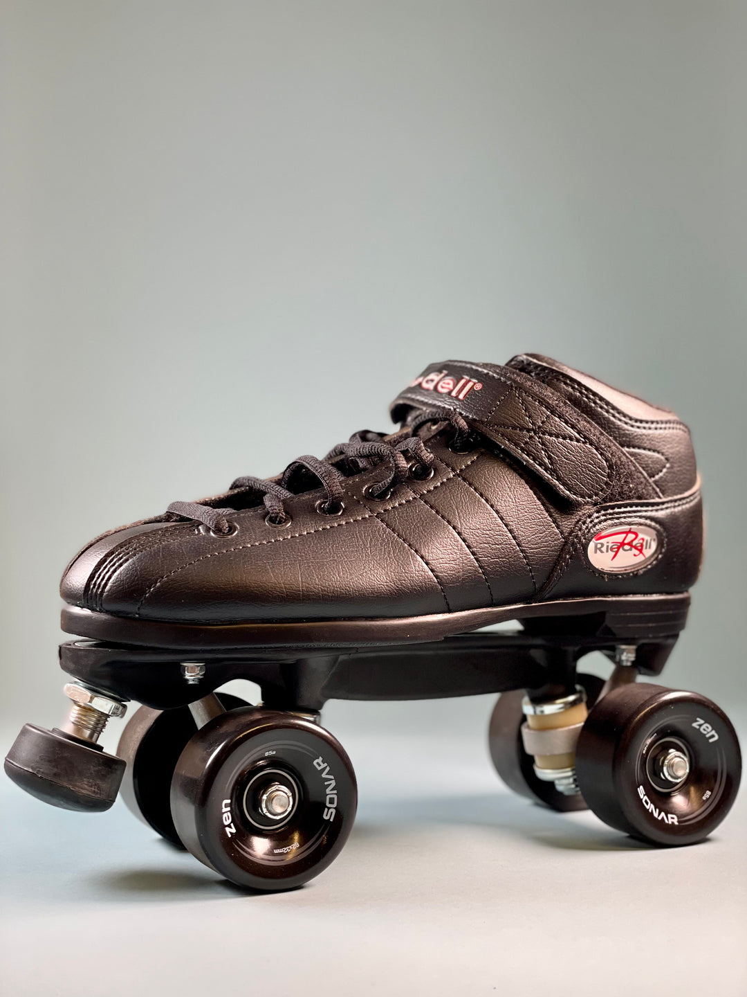 Riedell good Speed Roller Skates R3 Demon Sz 1 Youth