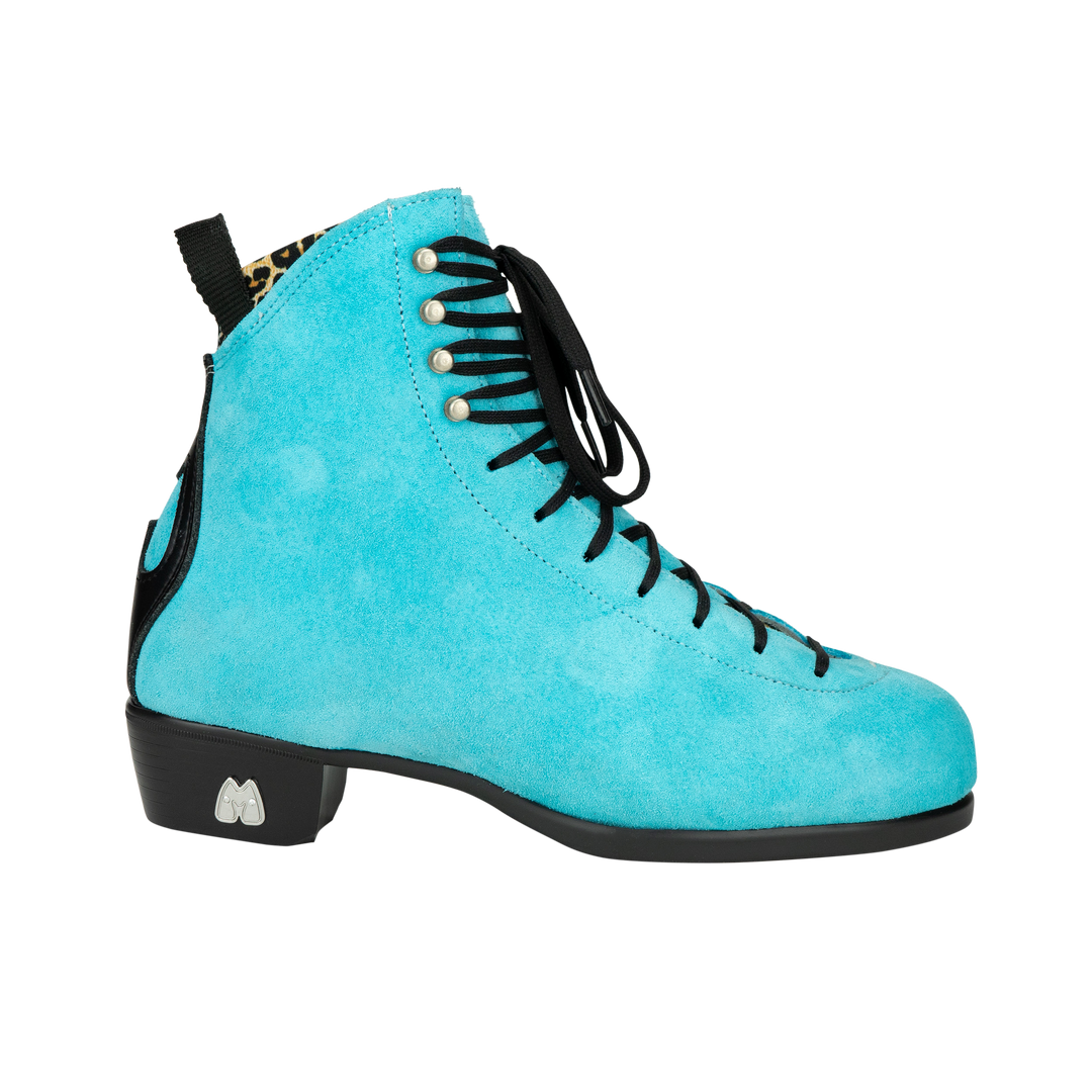 Moxi Jack 2 TRUE BLUE - Boot Only – Fritzy's Roller Skate Shop