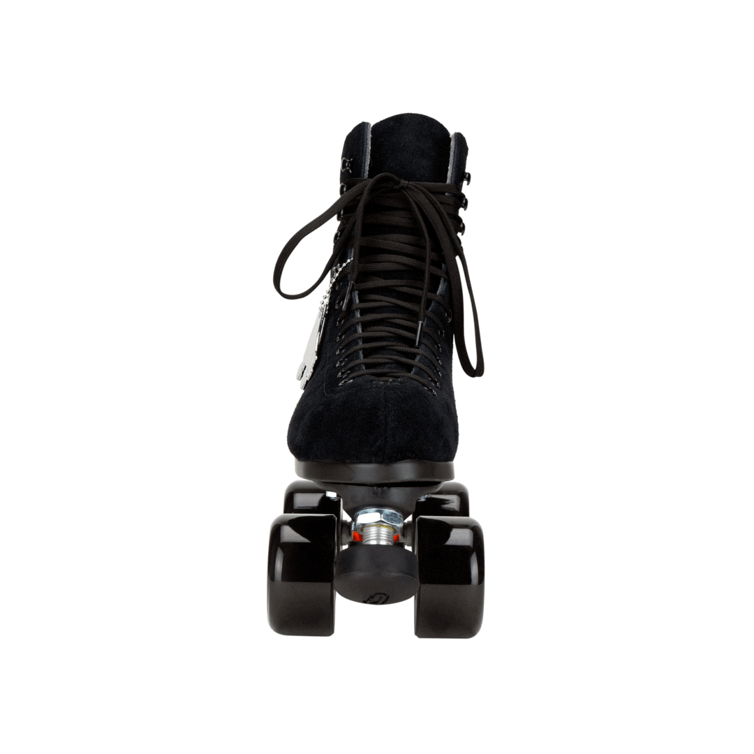 Patines de ruedas Moxi Lolly - Negro clásico