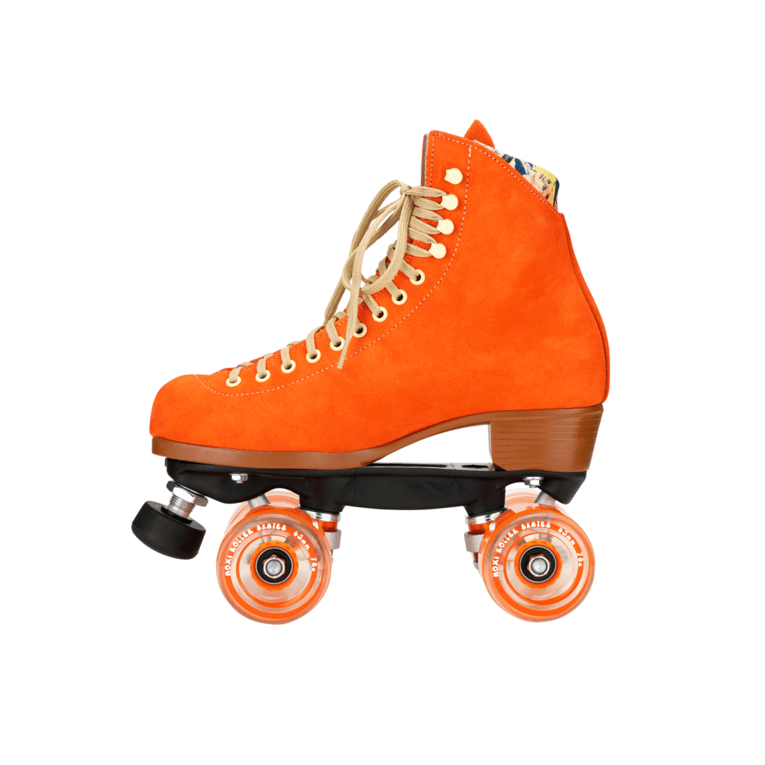 Patines de ruedas Moxi Lolly - Clementine