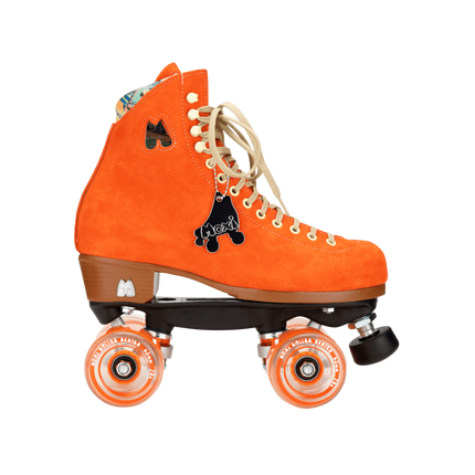 Patines de ruedas Moxi Lolly - Clementine