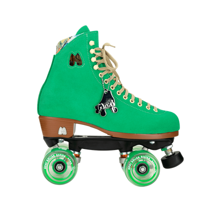 Moxi Lolly Roller Skates - Green Apple