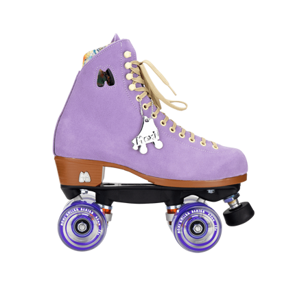 Patines de ruedas Moxi Lolly - Lila