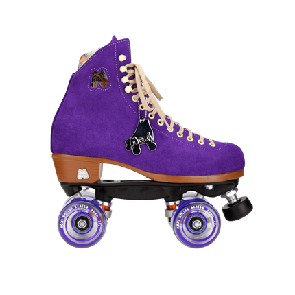Patines de ruedas Moxi Lolly - Morado caramelo