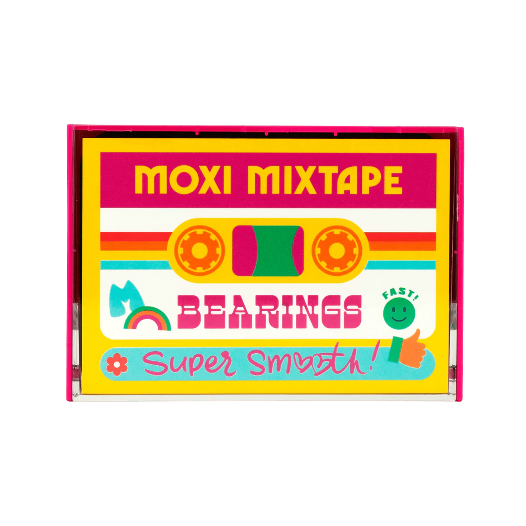 Cojinetes Moxi Mixtape