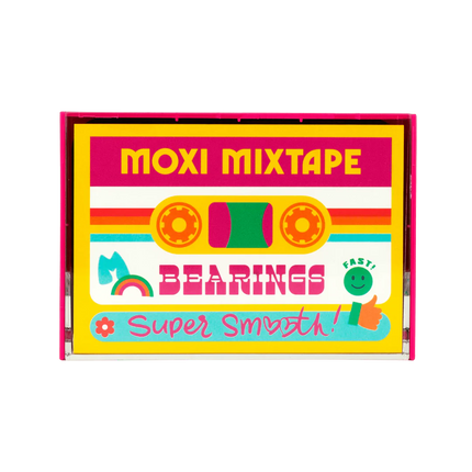 Cojinetes Moxi Mixtape