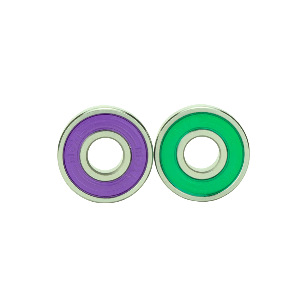 Cojinetes Moxi Mixtape