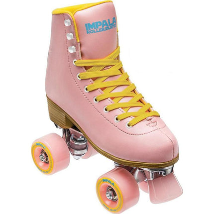 Patines cuádruples Impala - Rosa - - VENTA FINAL