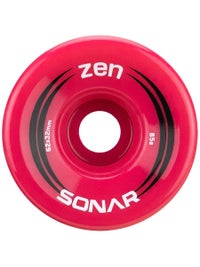 Riedell Sonar Zen Outdoor Wheels (Set of 4)